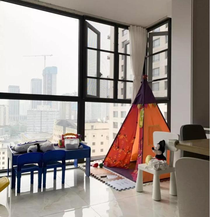 阳台装修空间大,阳台设计的万种可能