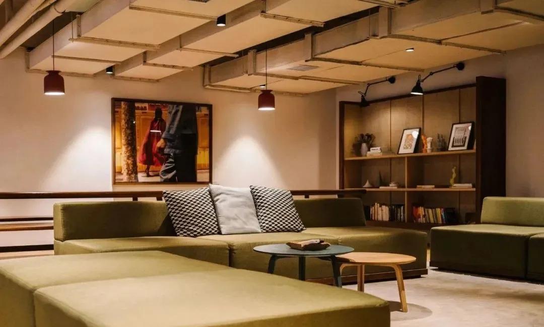 亚洲最好的共享公寓,高档共享公寓