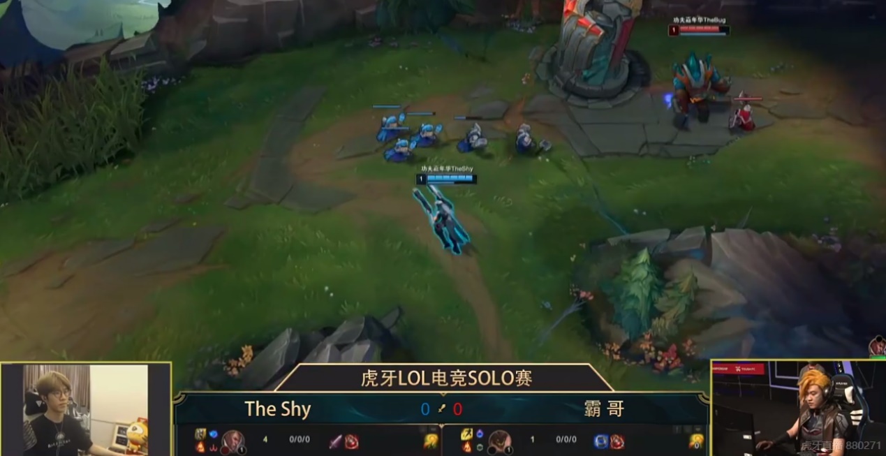 theshy除三害姿态秒退,theshy打姿态三场比赛完整版