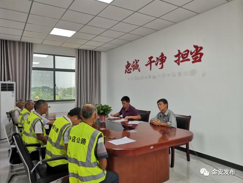 有变化！有成效！中店乡路好景美润万家！