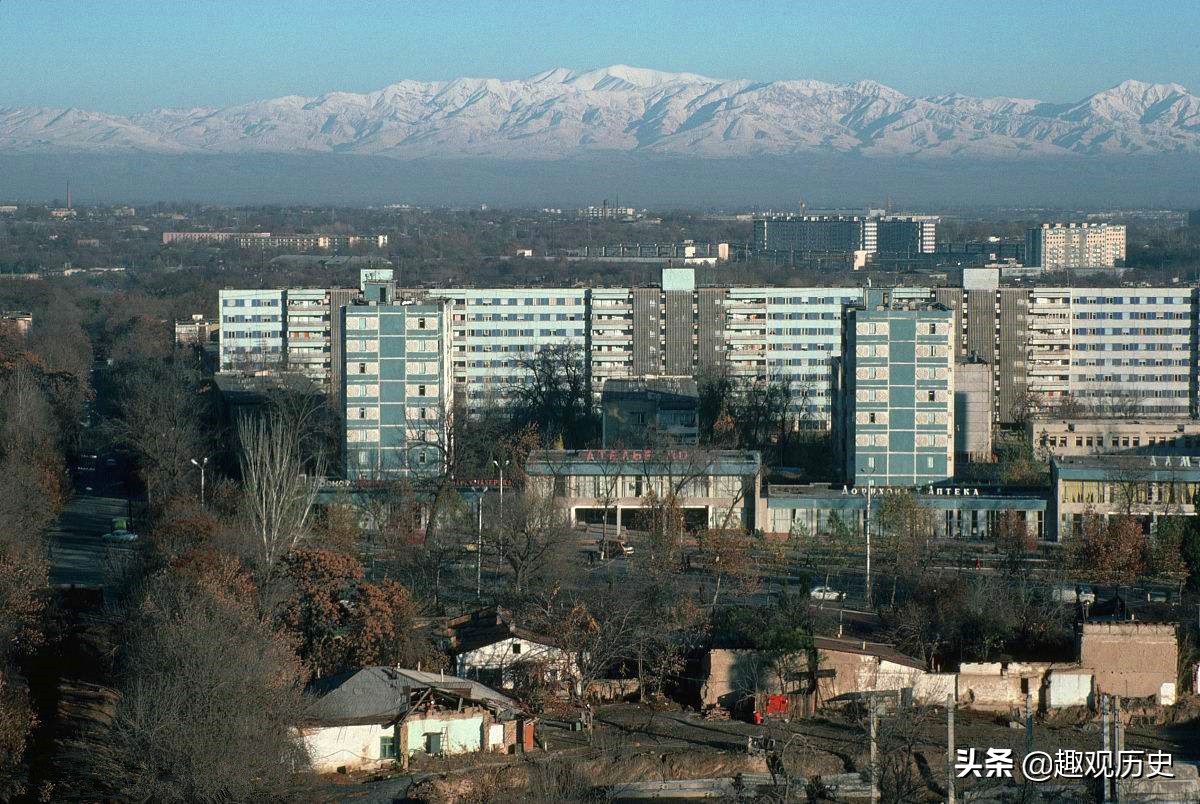 苏联解体后最穷的国家,苏联最穷国家