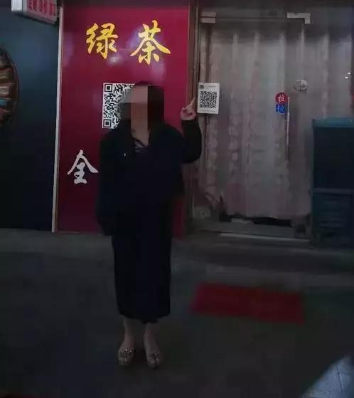 因手头拮据，青岛一女白领盗窃被抓了