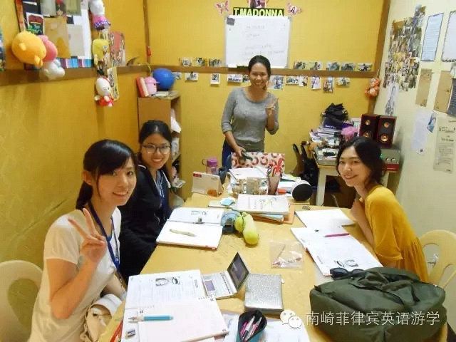 带孩子菲律宾马尼拉学英语,去菲律宾学英语效果
