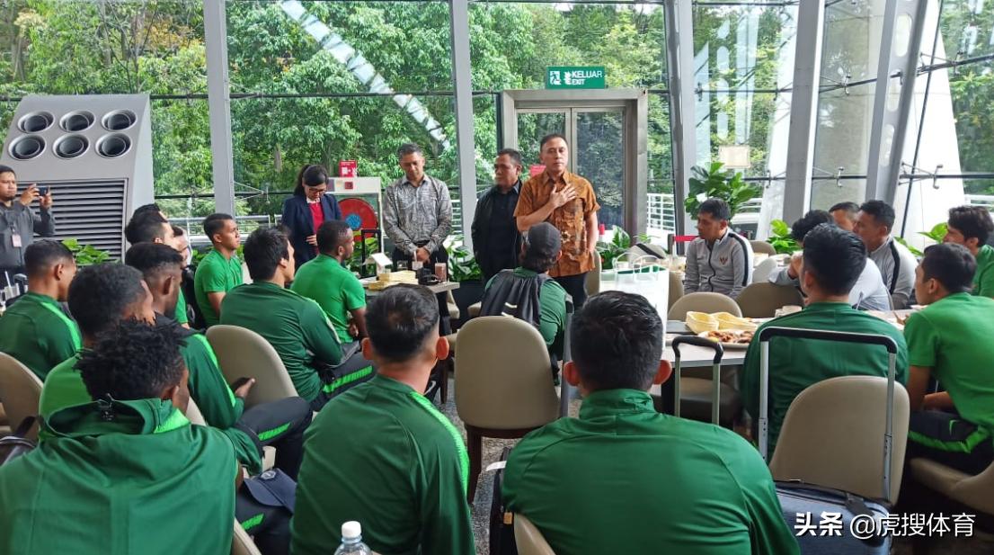 申台龙印尼,申台龙印尼足球