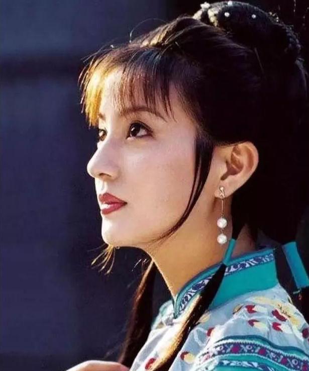 赵薇高马尾,赵薇减肥后照片