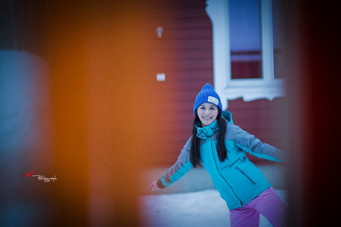 果小姐的慢生活之冰雪奇缘