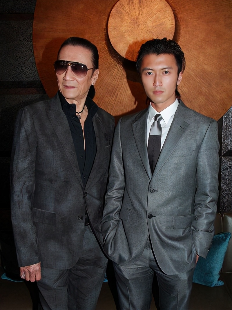 谢贤和前妻离婚以后的关系怎么样,谢贤为何与狄波拉离婚