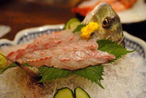 生鱼片刺身常见有哪些,刺身干货帖带你方方面面了解刺身
