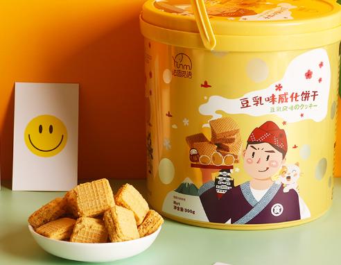 一些相见恨晚的零食合集,最健康的无脂肪饼干