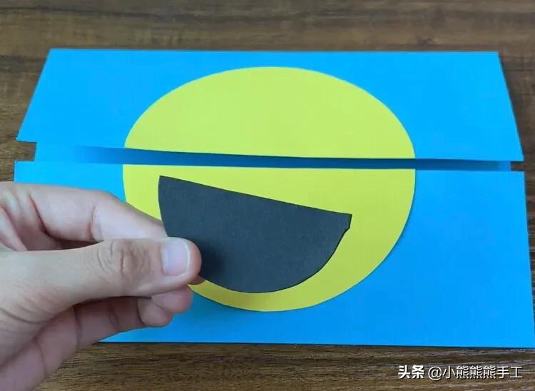 母亲节做一个太阳贺卡，里面藏着美美的祝福，幼儿园手工