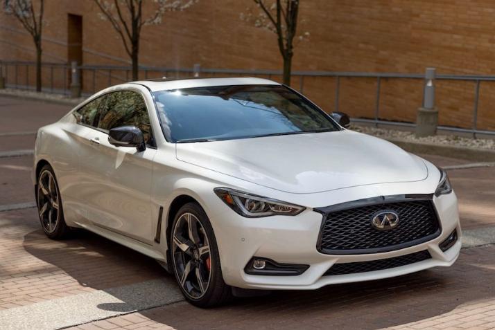 英菲尼迪q60redsport落地价,英菲尼迪q60premium配置参数