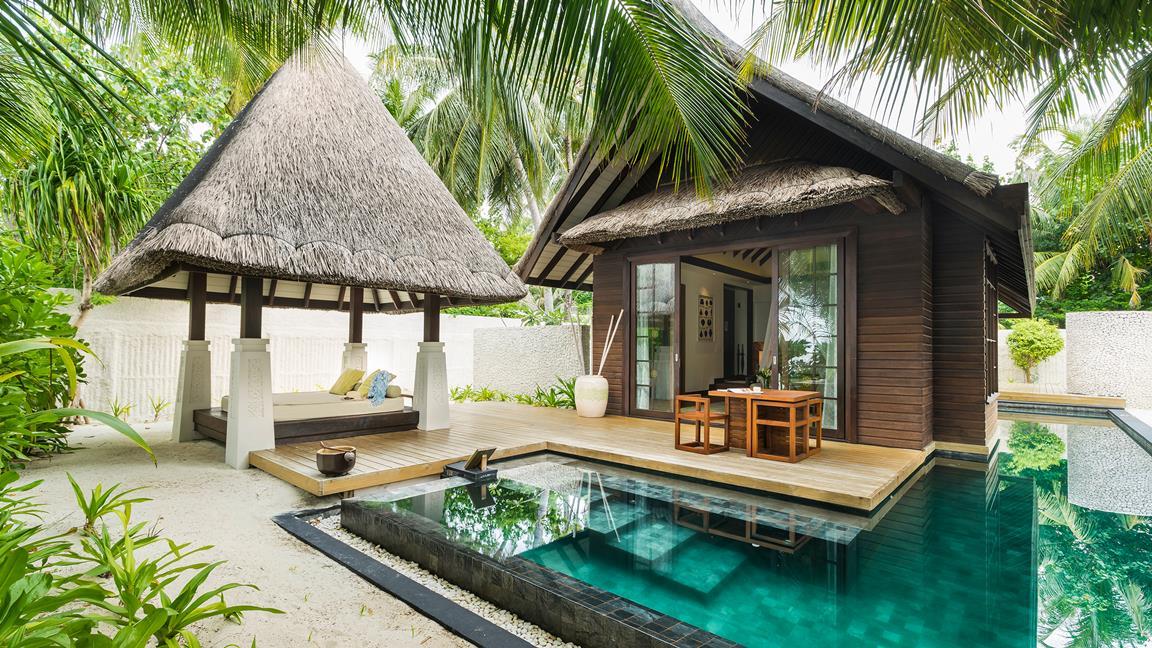 卓美亚维塔维丽岛马尔代夫,惊喜度假马尔代夫选岛攻略