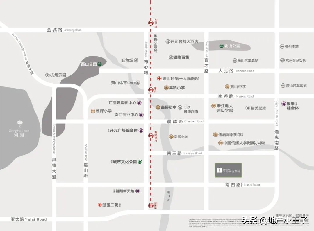 不按套路出牌楼盘,房地产不按套路出牌