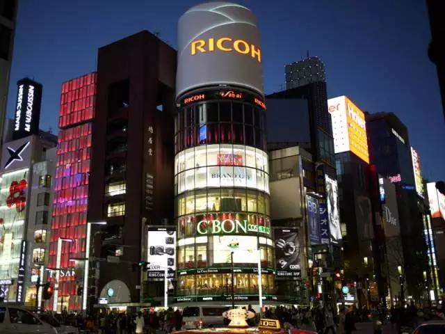 去东京银座购物攻略,东京六本木怎么去