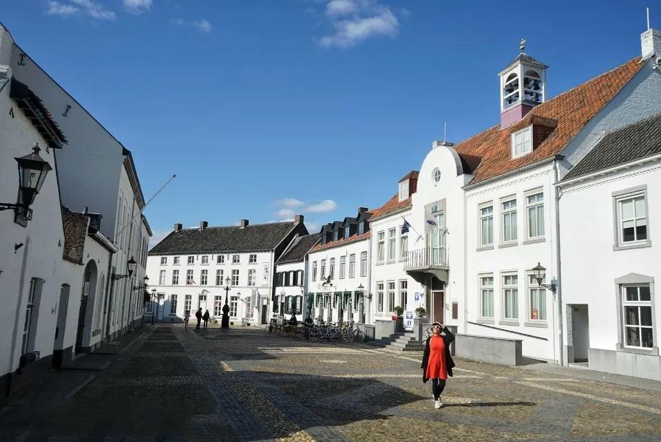 荷兰最好的古城,荷兰最美的城堡