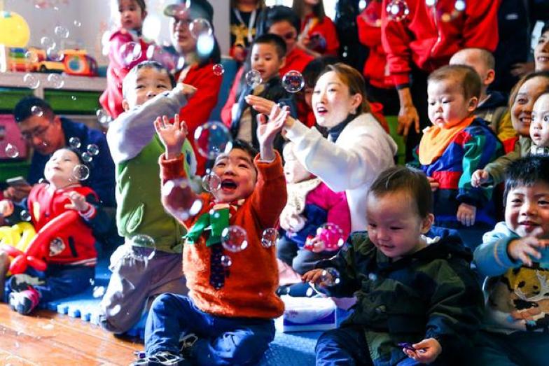 少年强则国强为祖国庆生,少年强则国强共筑冬奥梦