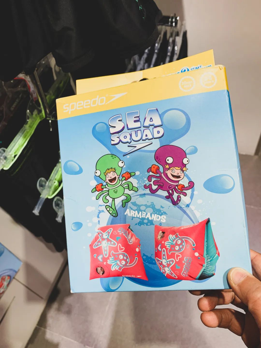 超好用的几款游泳装备,十二种游泳必买装备