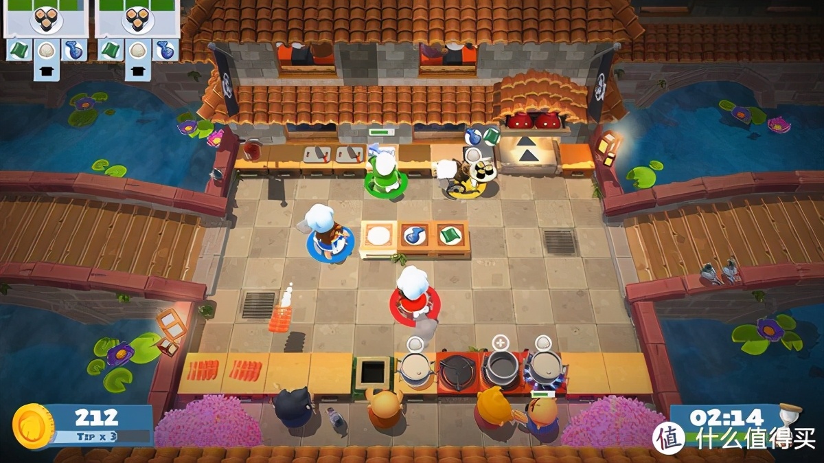 11款Switch多人欢乐游戏:换种方式,一起组队冲冲冲