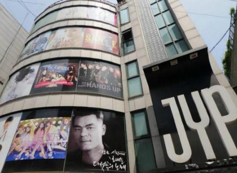 itzy看师兄团got7的舞台,jyp新男团练习生