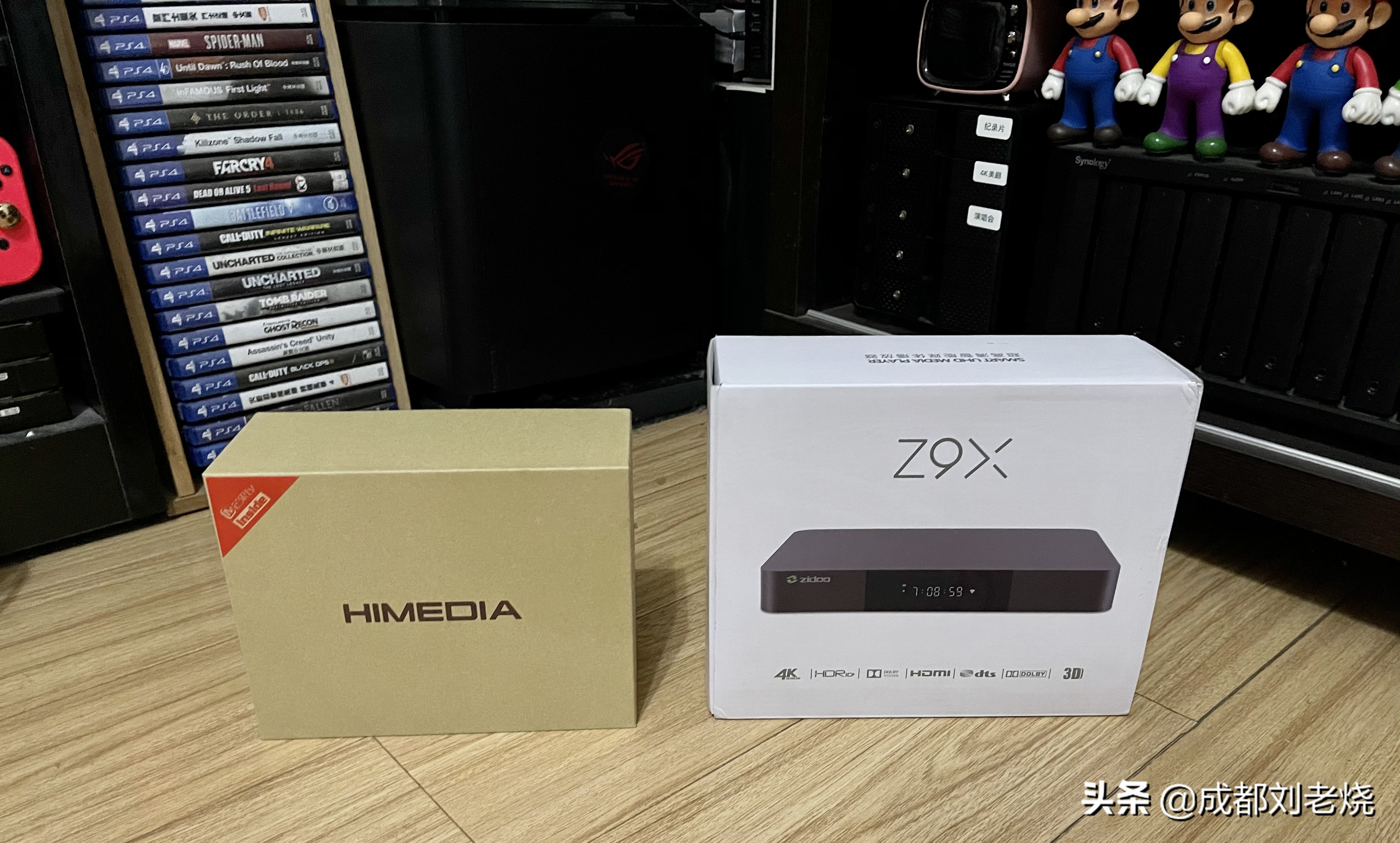 海美迪q5plus拆解测评,海美迪q5盒子测评