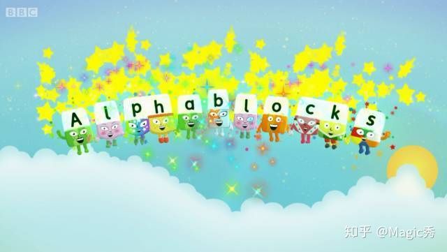 斑马英语启蒙早教0-6岁动画片网盘,英语启蒙动画片9-11岁12000部