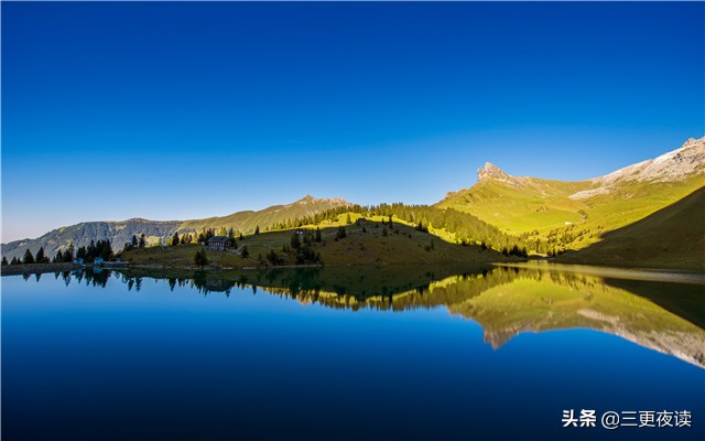 学习水之智慧,上善若水有容乃大道法自然