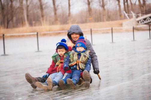 童趣亲子冬令营,周末亲子时光体验儿时快乐
