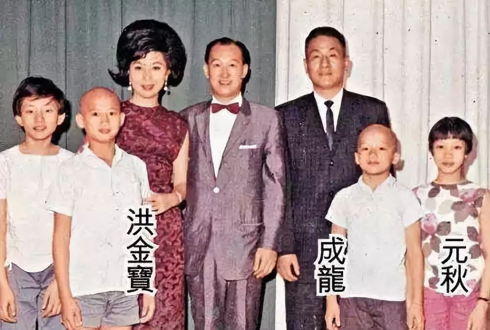 一代人终将老去,撑起中国动作片半壁江山的七小福难敌岁月