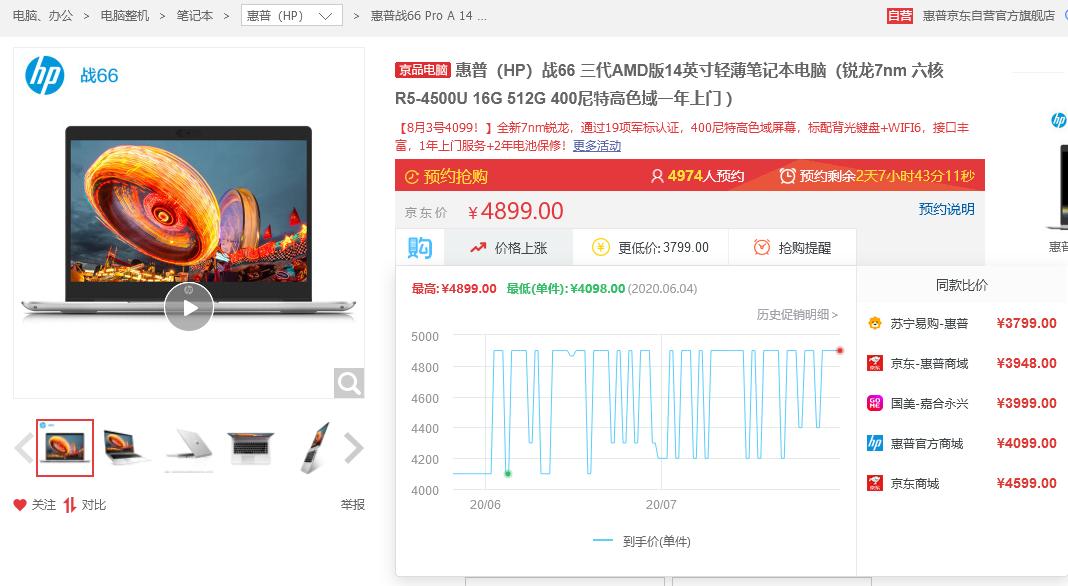 现在笔记本电脑推荐,笔记本电脑配置推荐性价比高