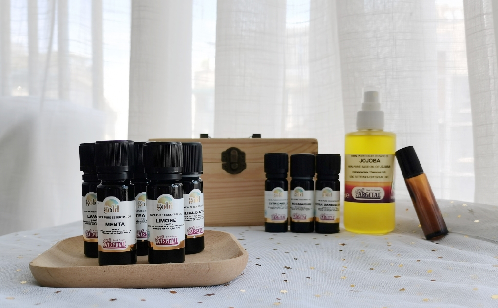 拒绝“腋”来香|精油调配体香剂,化解夏日尴尬