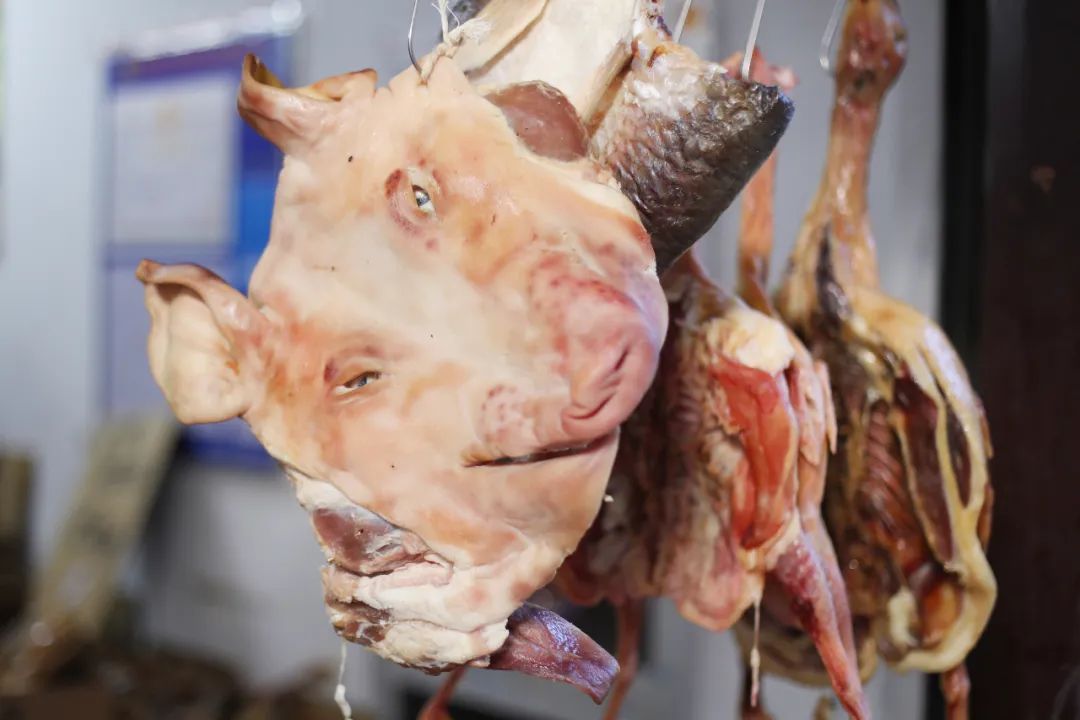 小城最有年味的地方。带你看看家乡常熟的物价，网友：好便宜