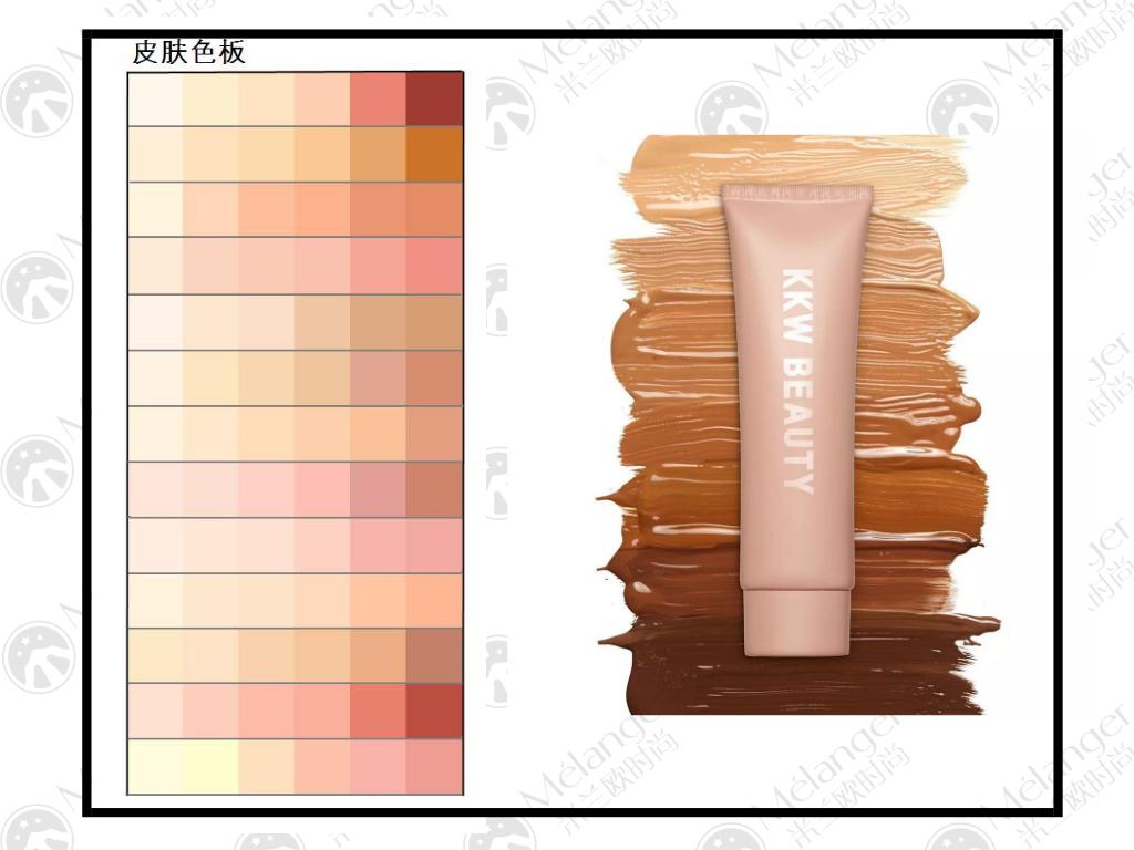 最流行的显年轻的口红色号,比较好用的口红色号推荐