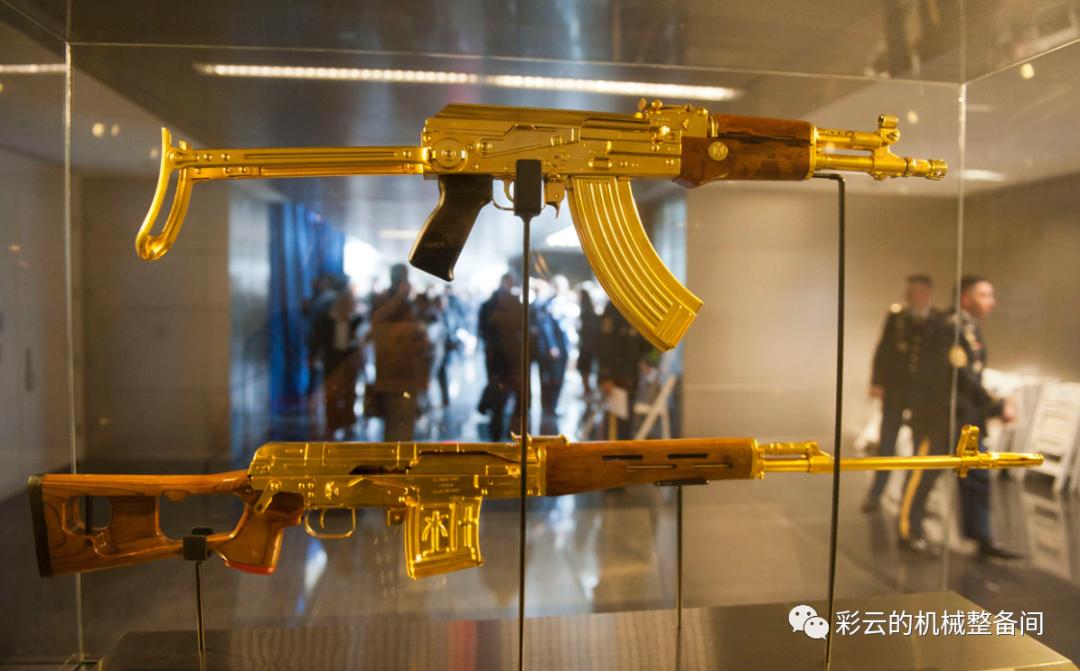 萨达姆黄金ak值多少,萨达姆的黄金ak