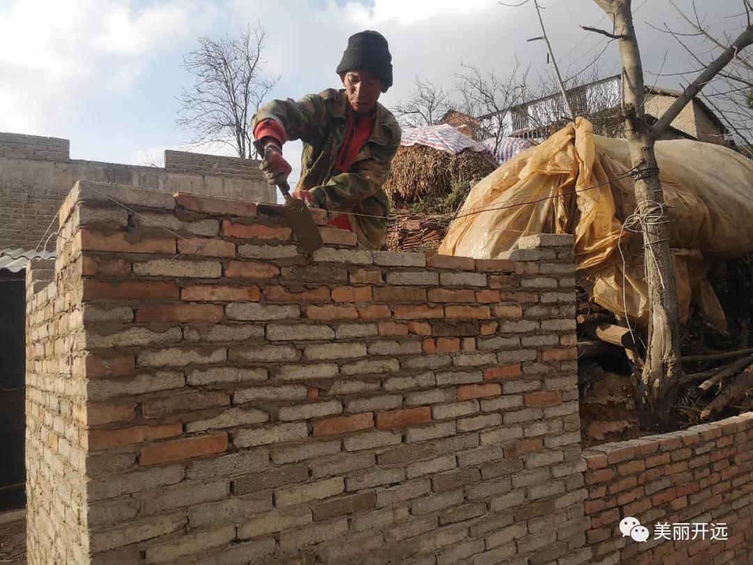 人居环境提升|蚂蝗箐村“厕所革命”，让“方便”更方便~