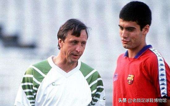 瓜帅执教巴萨几年,瓜帅执教生涯最强阵容