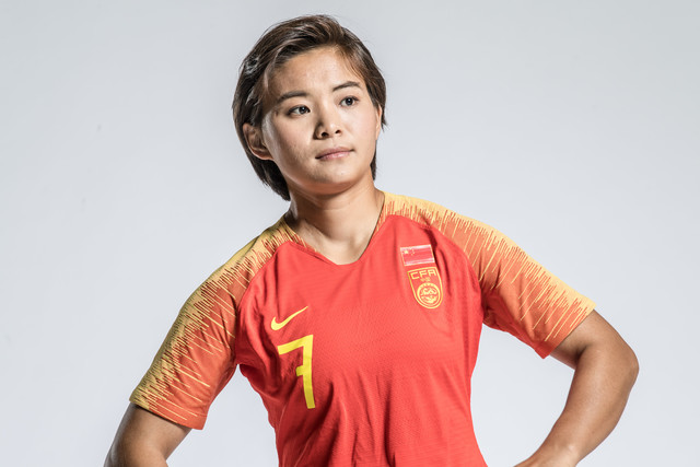 赞扬女足队员的话语,向女足运动员教练员致敬