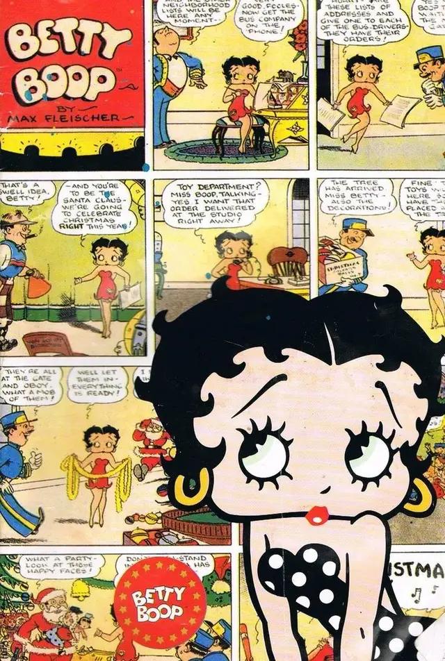 bettyboop是什么品牌,bettyboop
