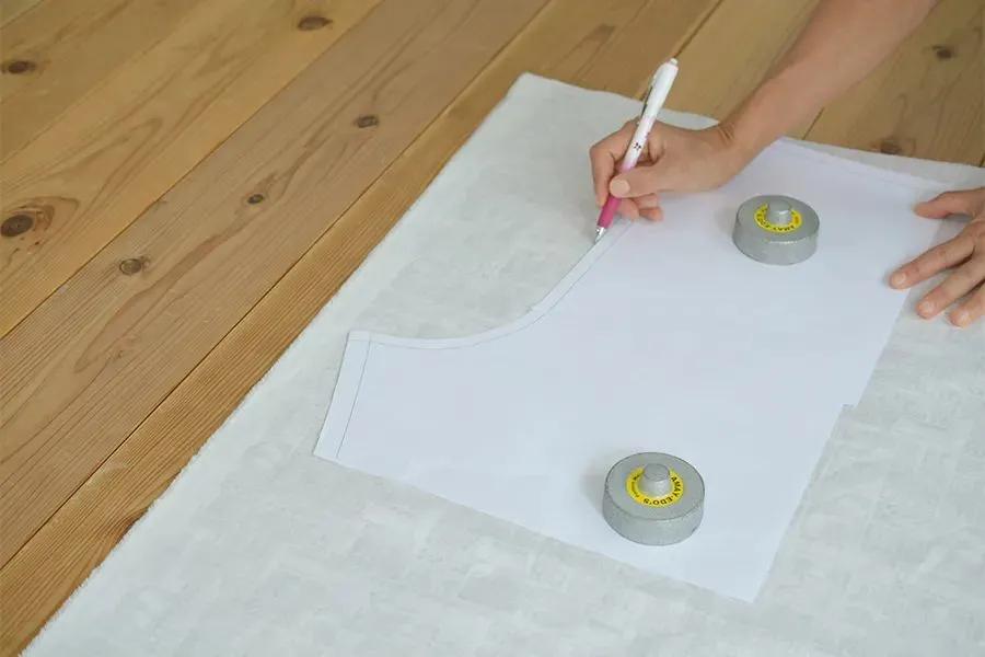 马戏团灯笼裤,宽松灯笼裤制作图纸