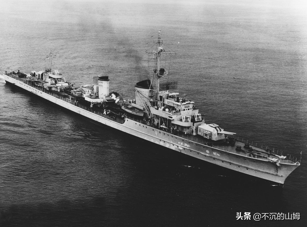 中国海军舰艇短板,德国海军为什么不堪一击