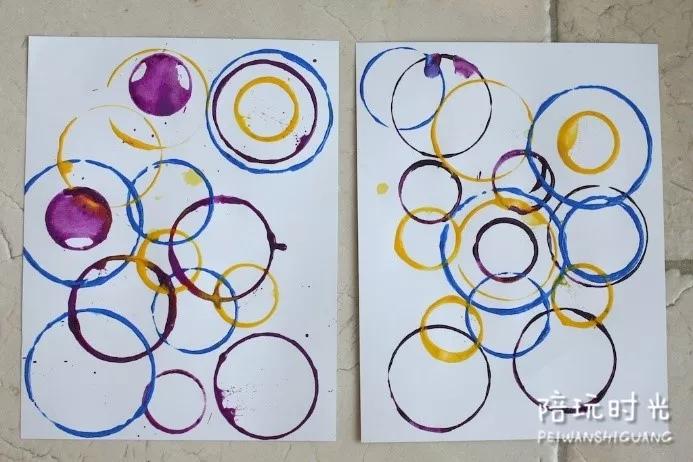 纸杯有趣玩法,纸杯能做出来什么样的东西呢