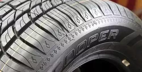 新手轮胎基础知识,如何认识轮胎上的花纹