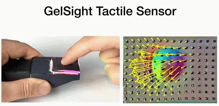 机器人也能甩笔，拥有触觉分析能力，上交获IROS最佳论文奖