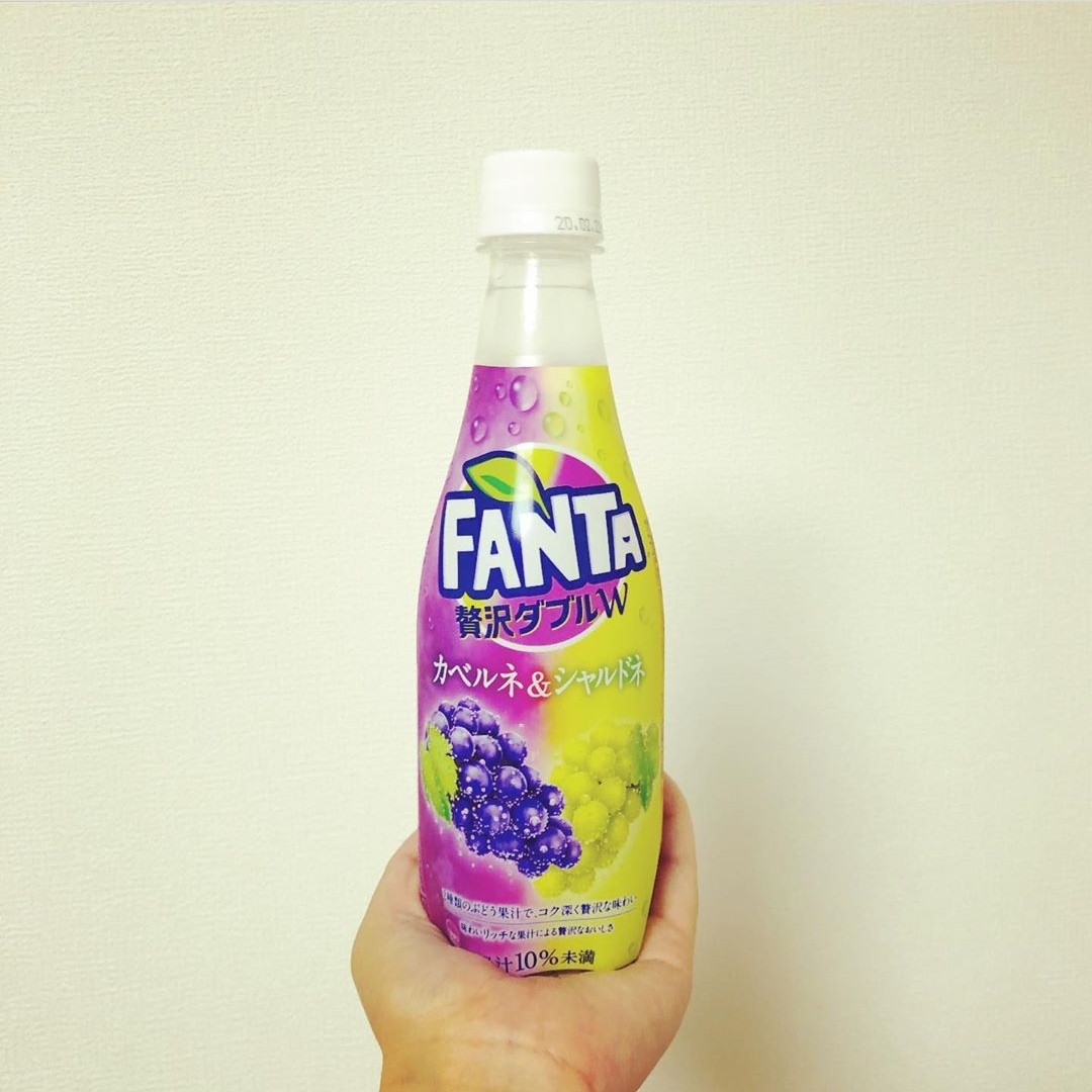 各国芬达口味,全世界芬达所有口味