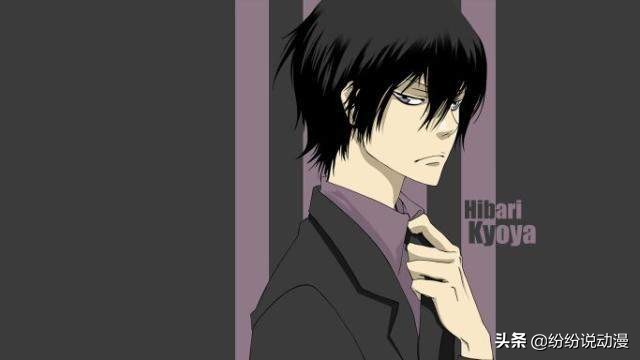 云雀恭弥家庭教师中的角色,云雀恭弥家庭教师未来篇