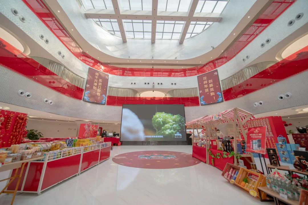 青岛西海岸必买产品,青岛全球好物折扣店