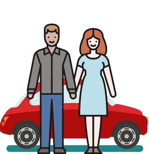 夫妻变更登记怎么办？双方在场，线上、线下都可以！