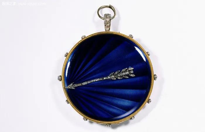 世界钟表之父宝玑表,宝玑拿破仑手表