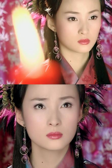 蒋勤勤以前的古典美人,蒋勤勤谈小龙女