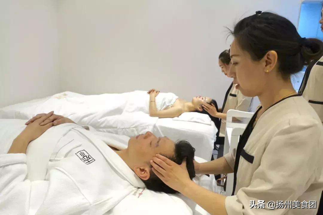 扬州美容spa探店,扬州spa美容养生馆