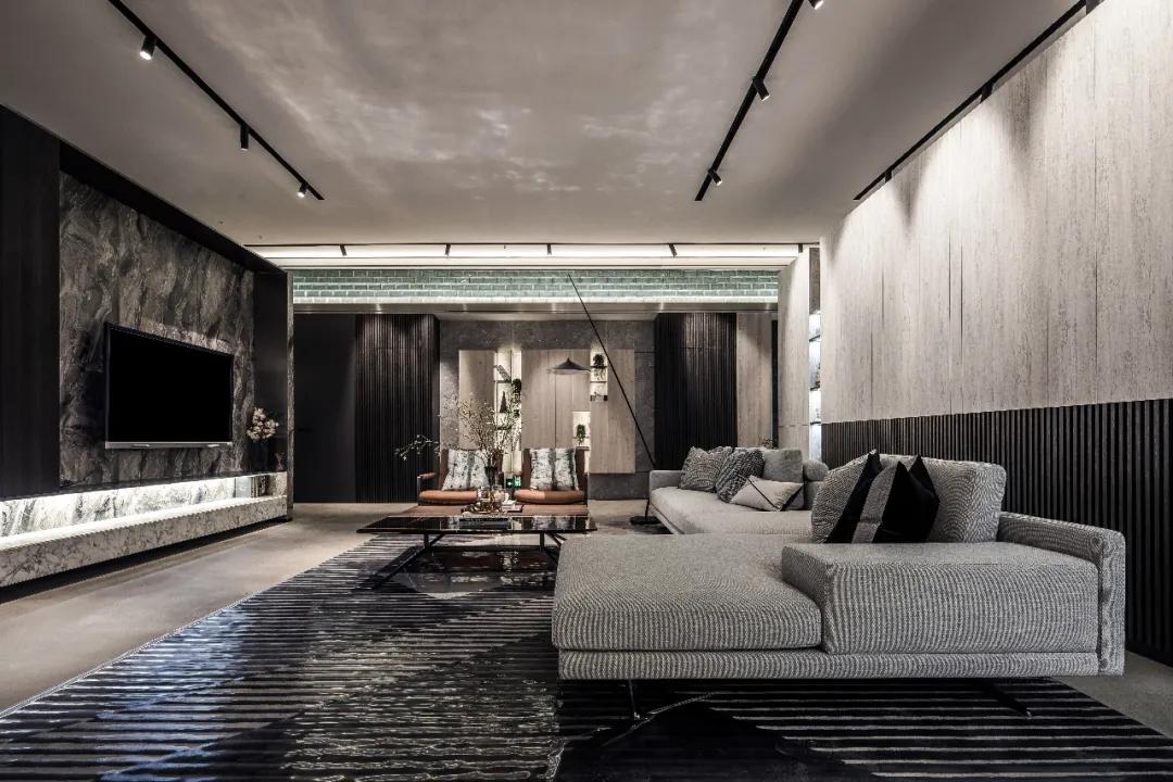 李忠光设计——516㎡广州旗舰馆设计